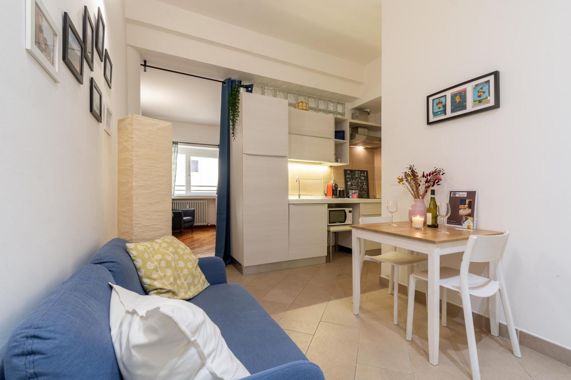 בולוניה Gale Apartment מראה חיצוני תמונה