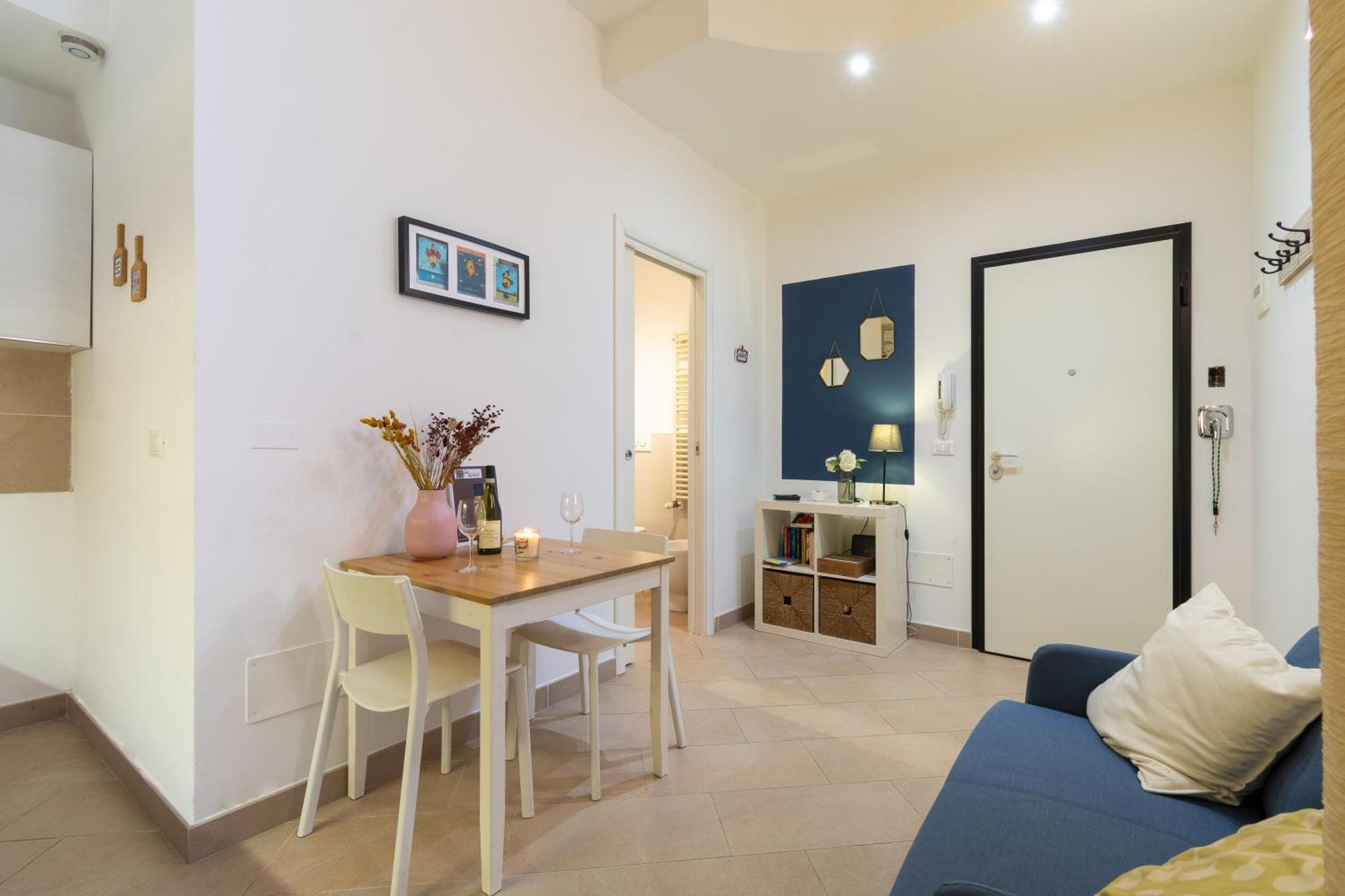 בולוניה Gale Apartment מראה חיצוני תמונה